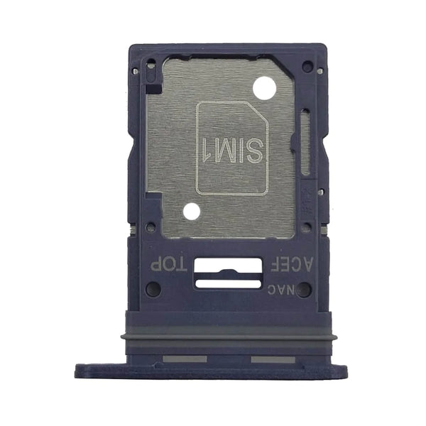 Bandeja SIM Premium para Samsung Galaxy M35 5G M356 Gris