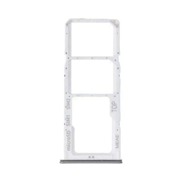 Bandeja SIM Premium para Samsung Galaxy M51 M515, color blanco