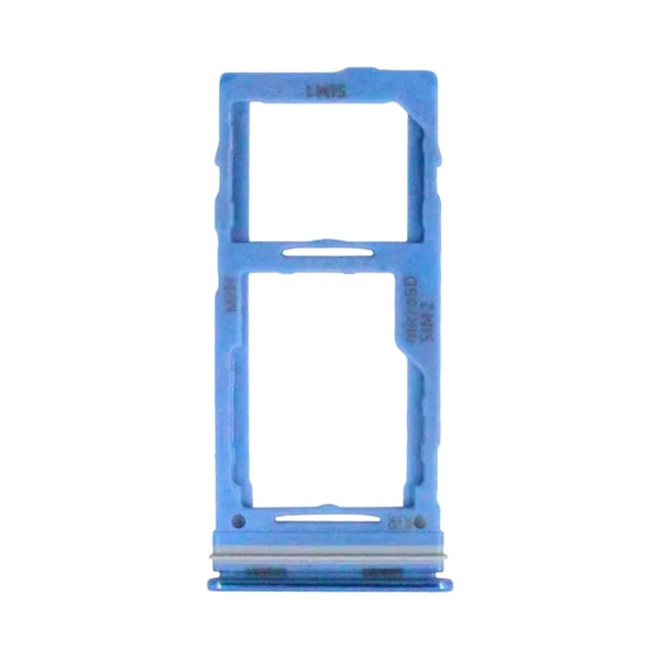 Bandeja SIM Premium para Samsung Galaxy M52 5G M526 Azul