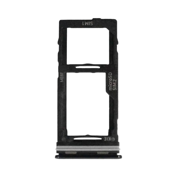 Bandeja SIM Premium para Samsung Galaxy M52 5G M526, color negro