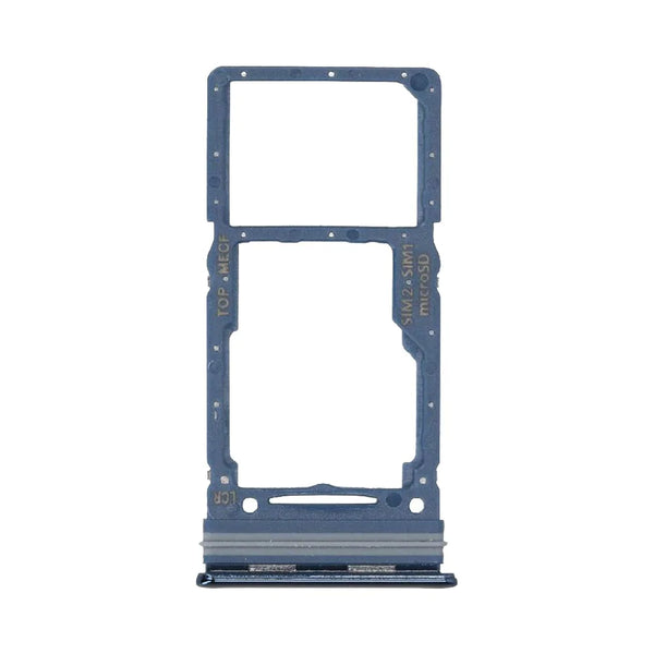 Bandeja SIM Premium para Samsung Galaxy M53 5G M536 Azul