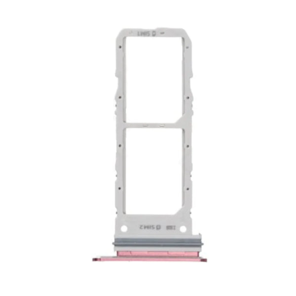 Bandeja SIM Premium para Samsung Galaxy Note 10 N970, color rosa