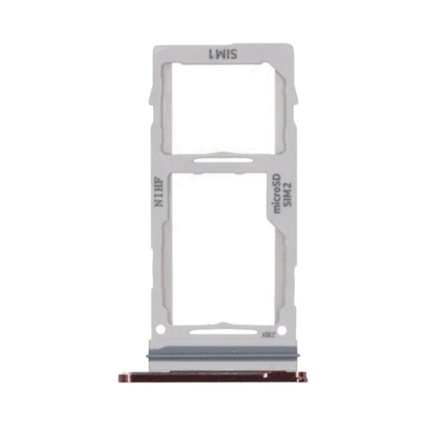 Bandeja SIM Premium Samsung Galaxy Note 20 Ultra 5G N986 Galaxy Note 20 Ultra N985 Bronce M¨ªstico