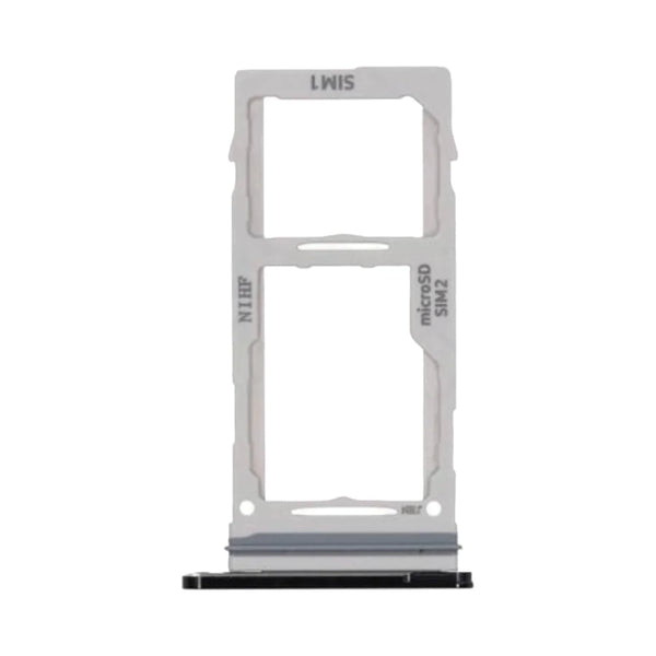 Bandeja SIM Premium para Samsung Galaxy Note 20 Ultra 5G N986 Galaxy Note 20 Ultra N985 Negro M¨ªstico