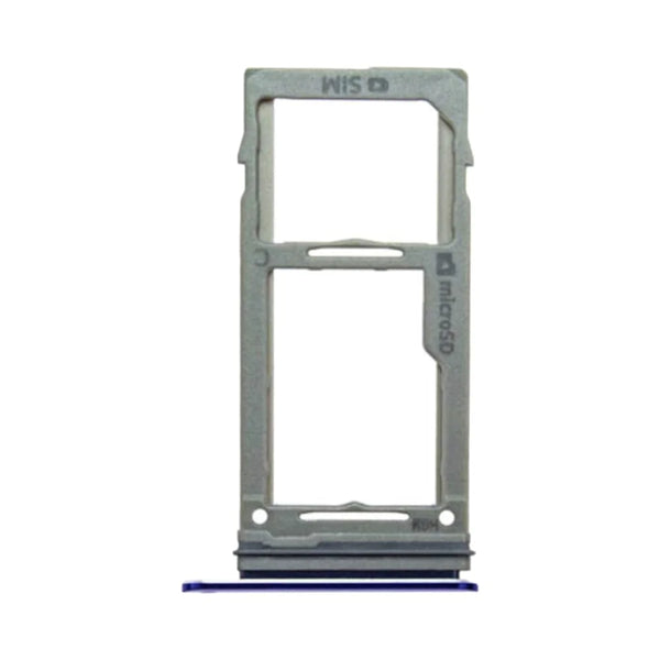 Bandeja SIM Premium para Samsung Galaxy Note 9 N960, color azul