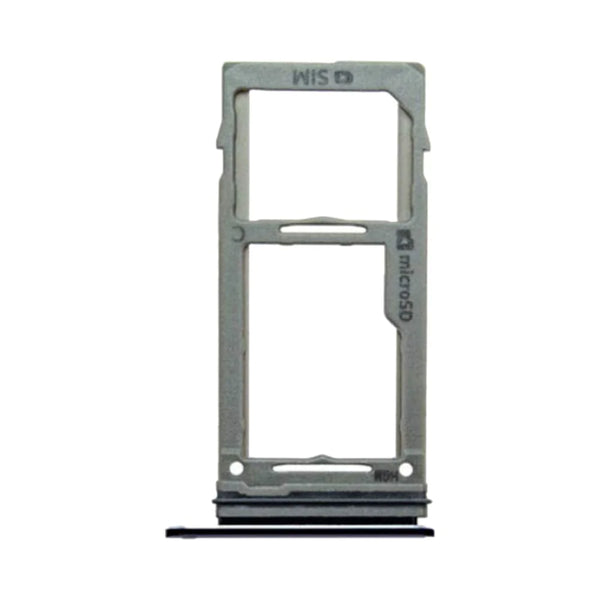 Bandeja SIM Premium para Samsung Galaxy Note 9 N960, color negro