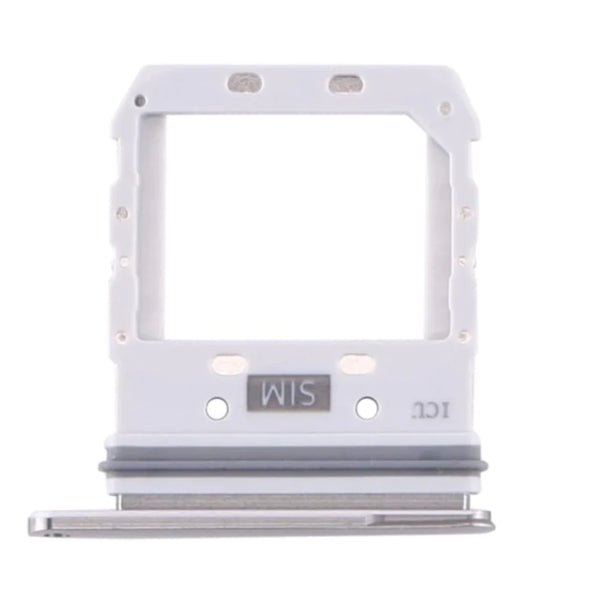 Bandeja SIM Premium Samsung Galaxy S10 5G G977 Plata Corona