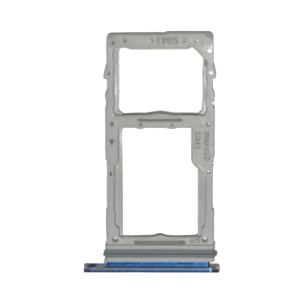 Bandeja SIM Premium para Samsung Galaxy S10 Lite G770 Azul Prisma