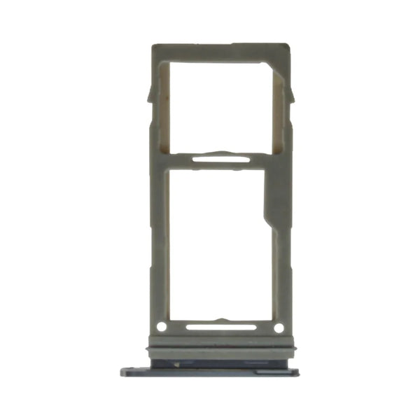 Bandeja SIM Premium para Samsung Galaxy S10e G970 Galaxy S10 G973 Galaxy S10 Plus G975 Negra