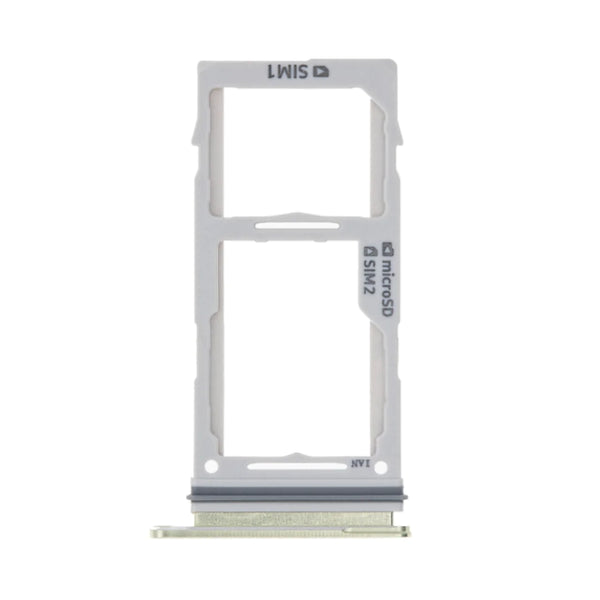 Bandeja SIM Premium Samsung Galaxy S10e G970 Galaxy S10 G973 Galaxy S10 Plus G975 Oro