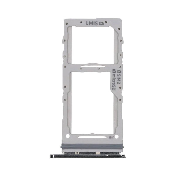 Bandeja SIM Premium para Samsung Galaxy S20 G980 Galaxy S20 5G G981 Blanco