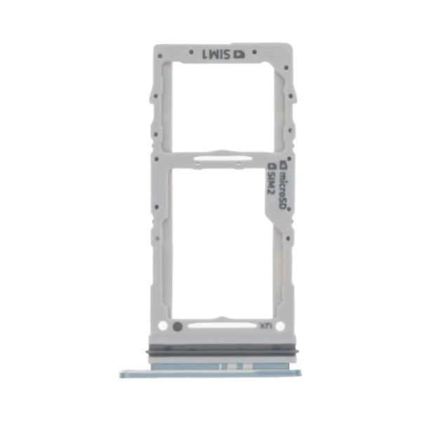 Bandeja SIM Premium para Samsung Galaxy S20 G980 Galaxy S20 5G G981 Azul