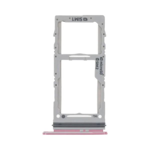 Bandeja SIM Premium Samsung Galaxy S20 G980 Galaxy S20 5G G981 Rosa