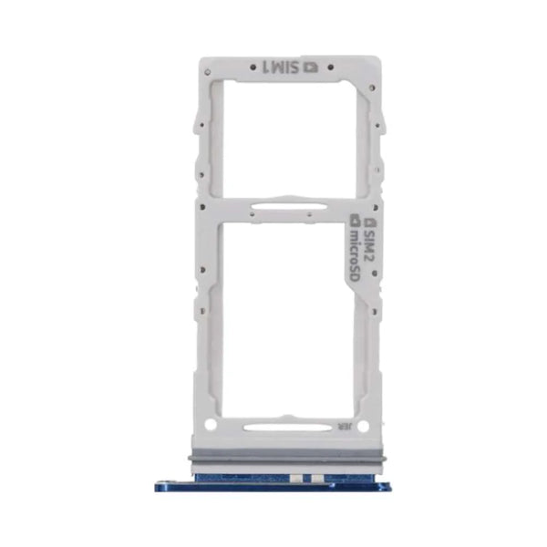 Bandeja SIM Premium Samsung Galaxy S20 Plus 5G G986 Galaxy S20 Plus G985 Azul Aurora