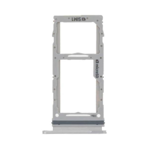 Bandeja SIM Premium para Samsung Galaxy S20 Ultra G988 Gris C¨®smico