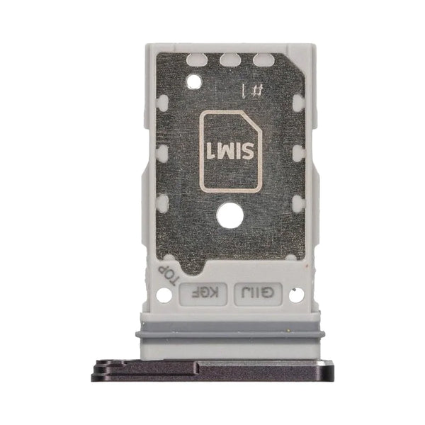 Bandeja SIM Premium para Samsung Galaxy S21 FE G990 Grafito