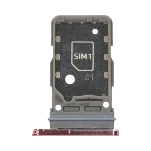 Bandeja SIM Premium Samsung Galaxy S21 Plus 5G G996 Rojo Fantasma