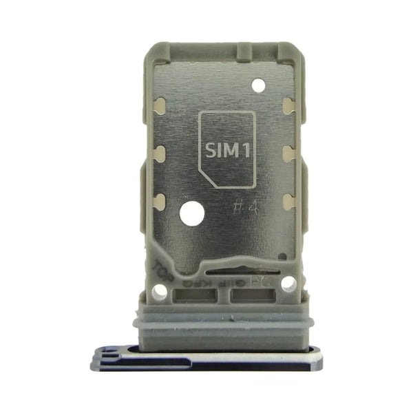 Bandeja SIM premium para Samsung Galaxy S21 Plus 5G G996 Phantom Violet