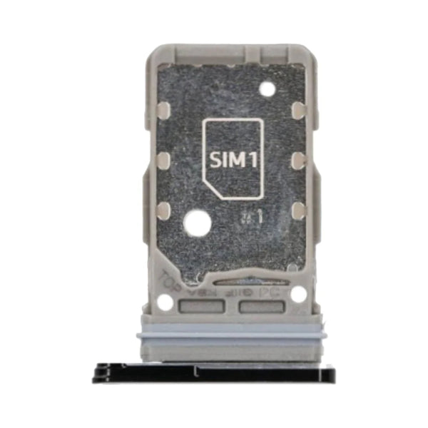 Bandeja SIM Premium para Samsung Galaxy S21 Ultra 5G G998, color negro
