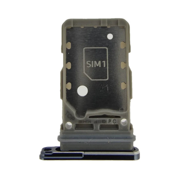 Bandeja SIM Premium para Samsung Galaxy S21 Ultra 5G G998 Phantom Titanium