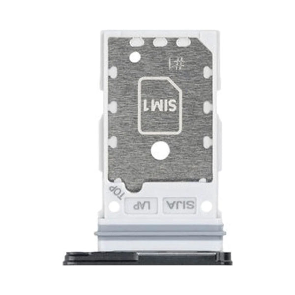 Bandeja SIM Premium para Samsung Galaxy S22 S901 Galaxy S22 Plus S906 Grafito