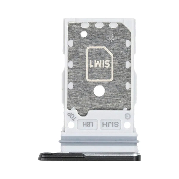 Bandeja SIM Premium para Samsung Galaxy S22 Ultra S908 Gris