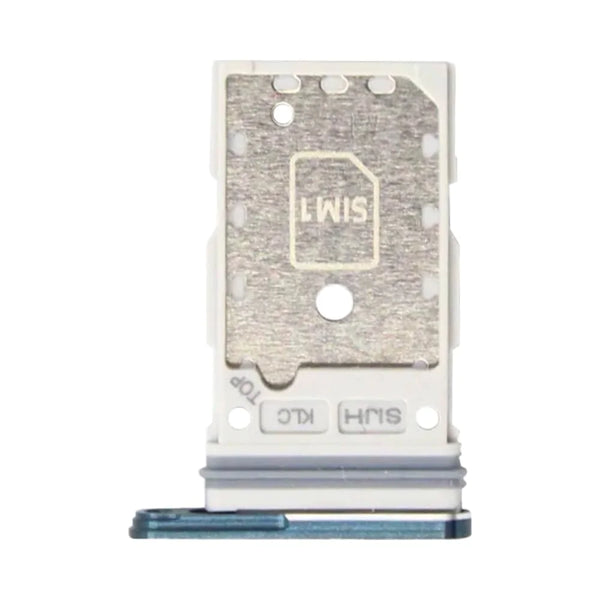 Bandeja SIM Premium para Samsung Galaxy S22 Ultra S908 Verde