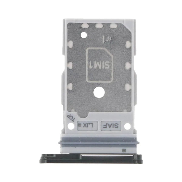 Bandeja SIM Premium para Samsung Galaxy S23 5G S911 Galaxy S23 Plus 5G S916 Grafito