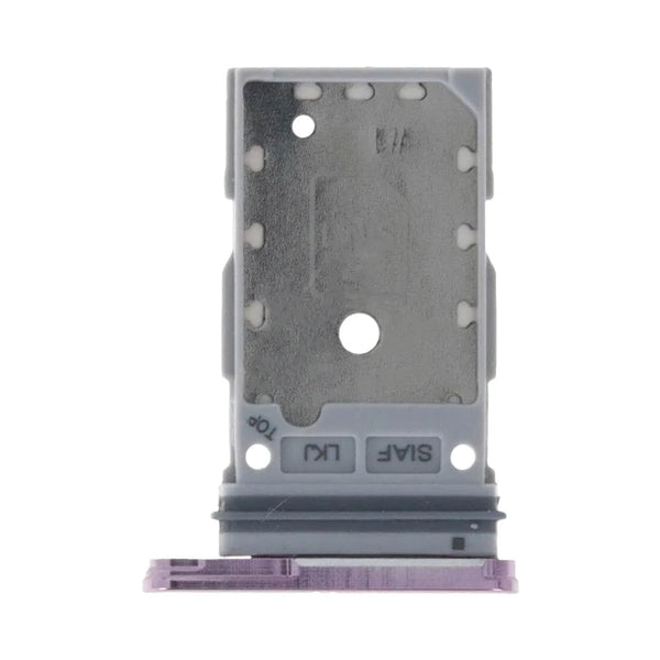 Bandeja SIM Premium Samsung Galaxy S23 5G S911 Galaxy S23 Plus 5G S916 Lavanda