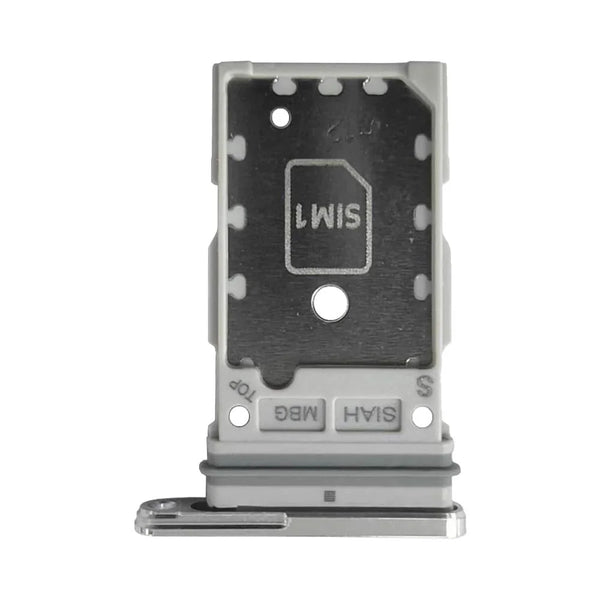 Bandeja SIM Premium para Samsung Galaxy S23 Ultra 5G S918 Azul Cielo