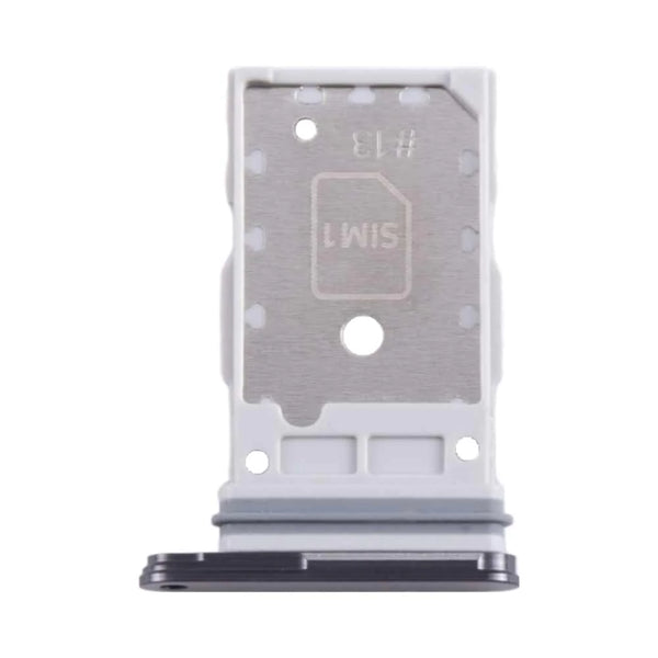 Bandeja SIM Premium para Samsung Galaxy S24 5G S921 Galaxy S24 Plus 5G S926 Negro