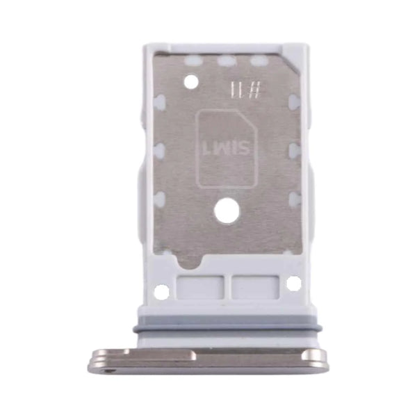 Bandeja SIM Premium para Samsung Galaxy S24 Ultra 5G S928 Gris Titanio