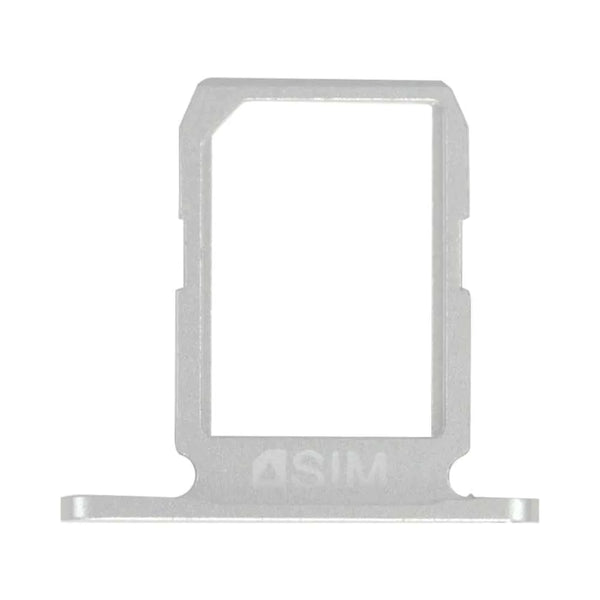 Samsung Galaxy S6 G920 Premium Sim-Fach Silber