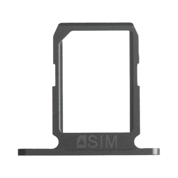 Samsung Galaxy S6 G920 Premium Sim-Fach Schwarz