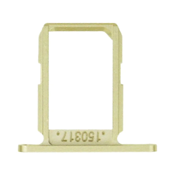 Premium Sim Tray Samsung Galaxy S6 G920 Gold