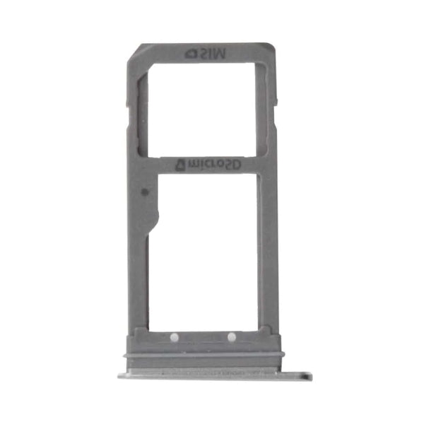 Bandeja SIM Premium para Samsung Galaxy S7 Edge G935, gris