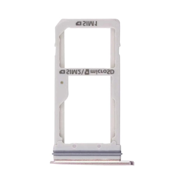 Premium Sim Tray Samsung Galaxy S7 Edge G935 Gold