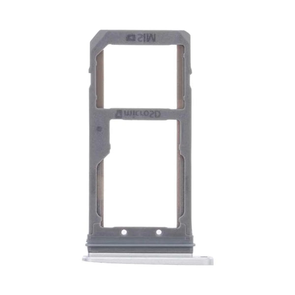 Samsung Galaxy S7 G930 Premium Sim-Fach Silber