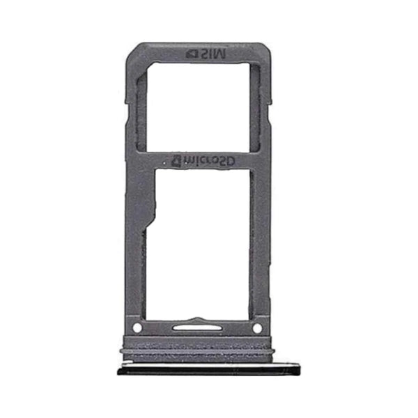 Samsung Galaxy S8 G950 Galaxy S8 Plus G955 Premium Sim-Fach Schwarz