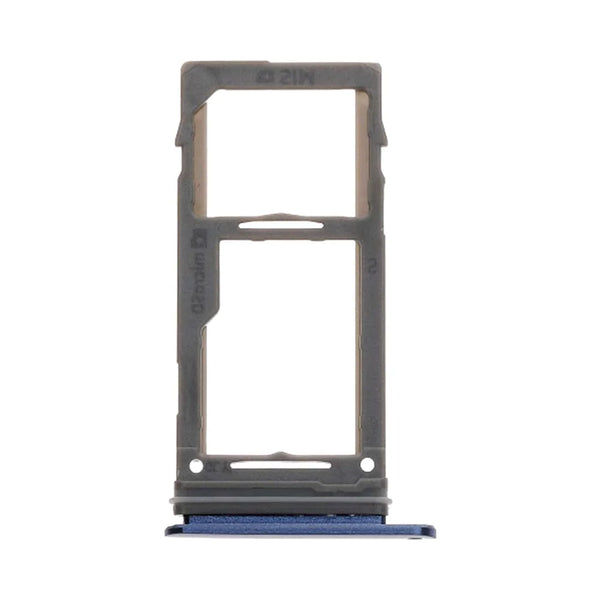 Samsung Galaxy S9 G960 Premium Sim-Fach Blau