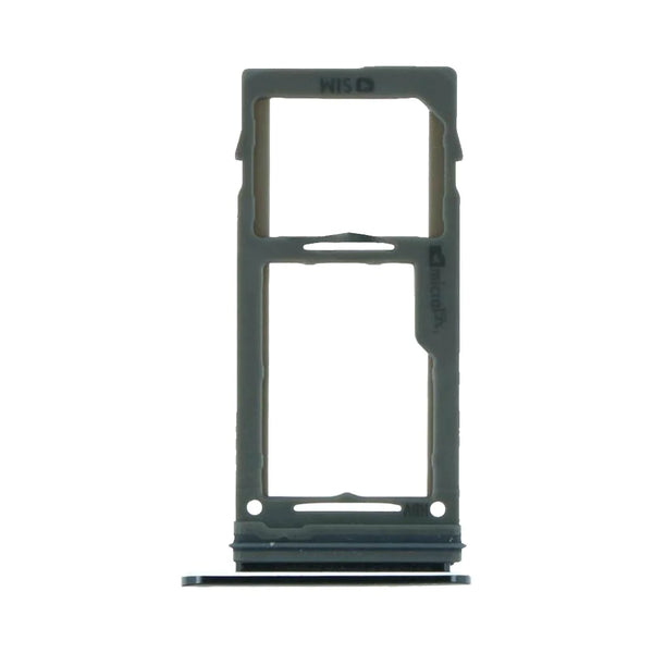 Samsung Galaxy S9 G960 Premium Sim Tray Titangrau