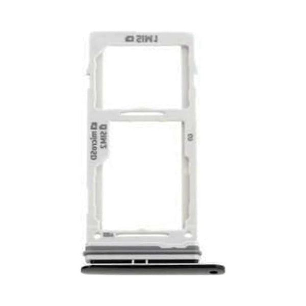 Bandeja SIM Premium para Samsung Galaxy S9 G960, color negro