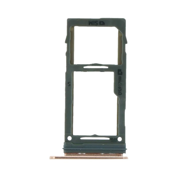 Samsung Galaxy S9 G960 Premium Sim-Fach Gold