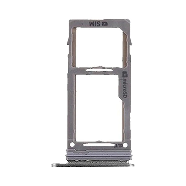 Bandeja SIM Premium para Samsung Galaxy S9 Plus G965 Gris Titanio
