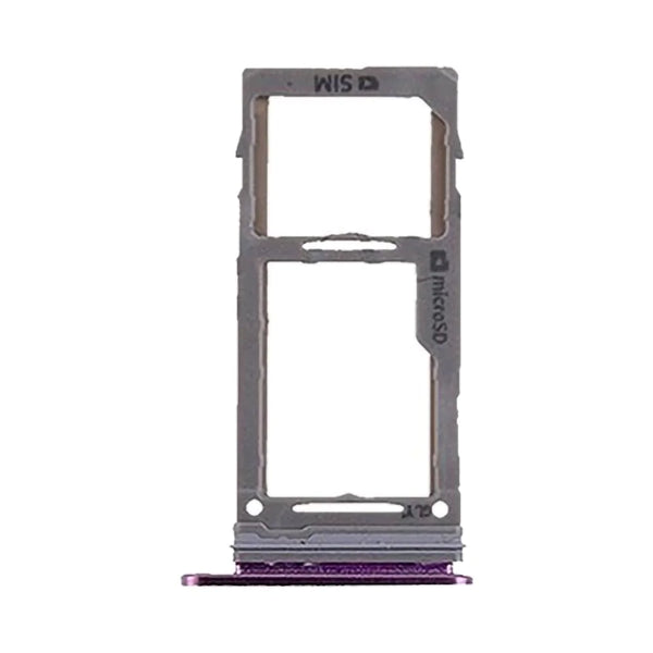 Samsung Galaxy S9 Plus G965 Orchid Premium Sim-Fach