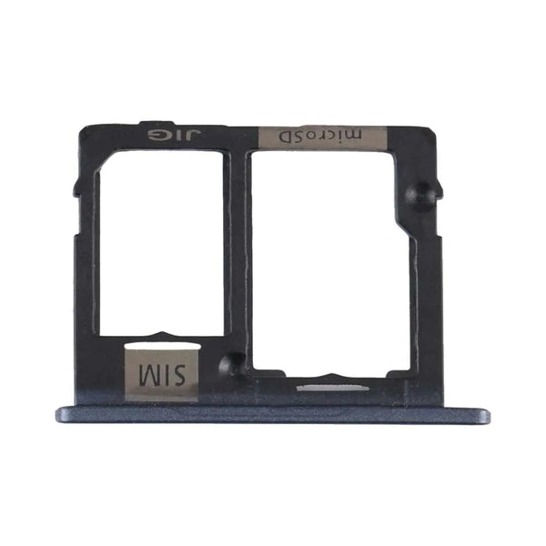 Premium Sim Tray Samsung Galaxy Tab A 10.1 2019 4G T515 Schwarz