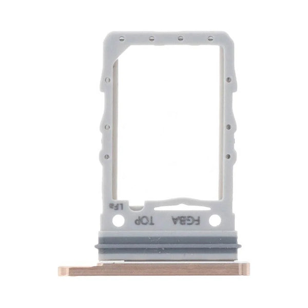 Premium Sim Tray Samsung Galaxy Z Flip 4 5G F721 Ros¨¦gold
