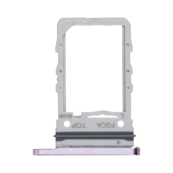 Bandeja SIM Premium para Samsung Galaxy Z Flip 5 5G F731 Lavanda