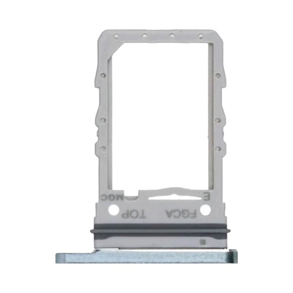 Samsung Galaxy Z Flip 5 5G F731 Premium Sim Tray Wassergr¨¹n