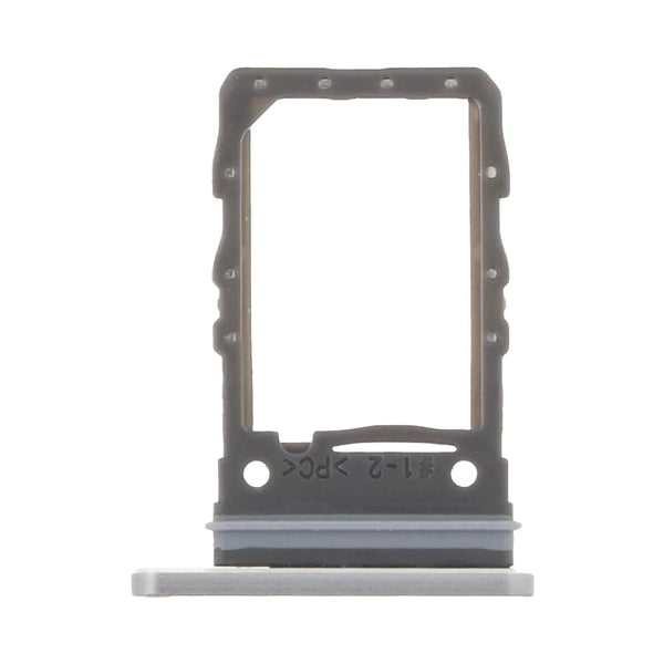 Samsung Galaxy Z Flip 6 5G F741 Premium Sim Tray Silber